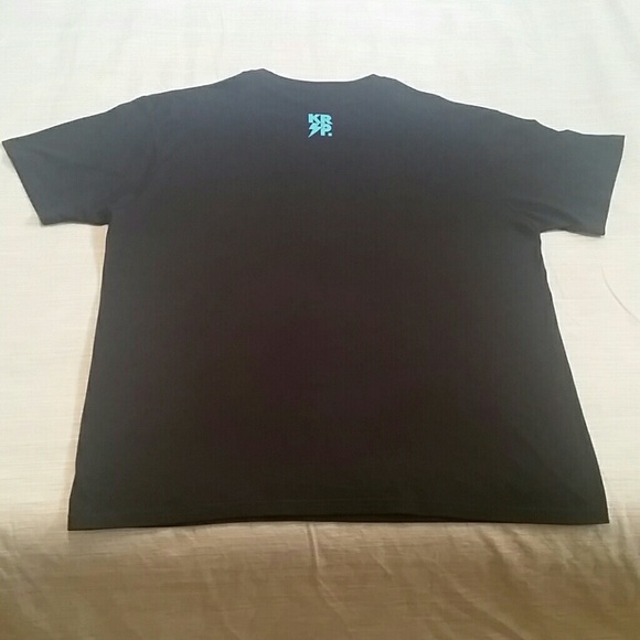 KRSP Zeus T-shirt XL (Black) - Picture 3 of 3